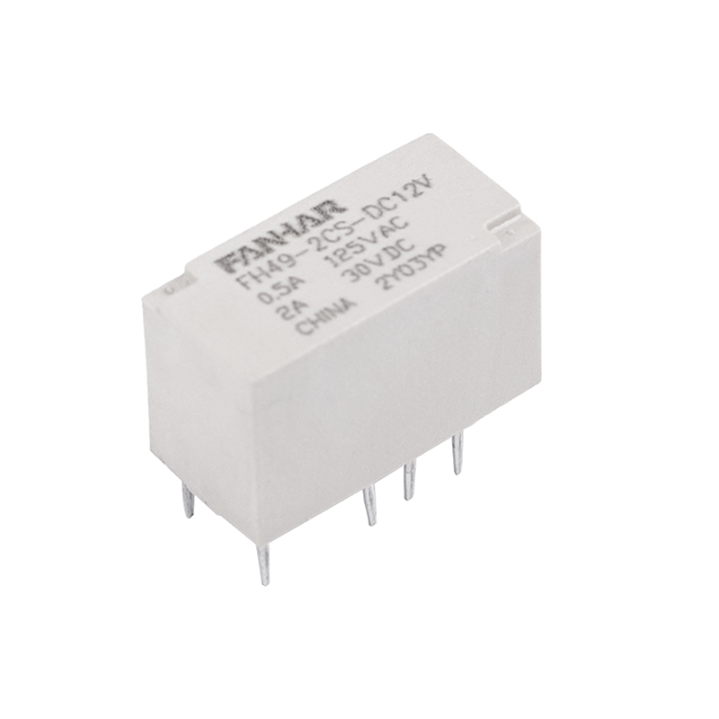 FH49 0.5A 2A 3A Signalni relej