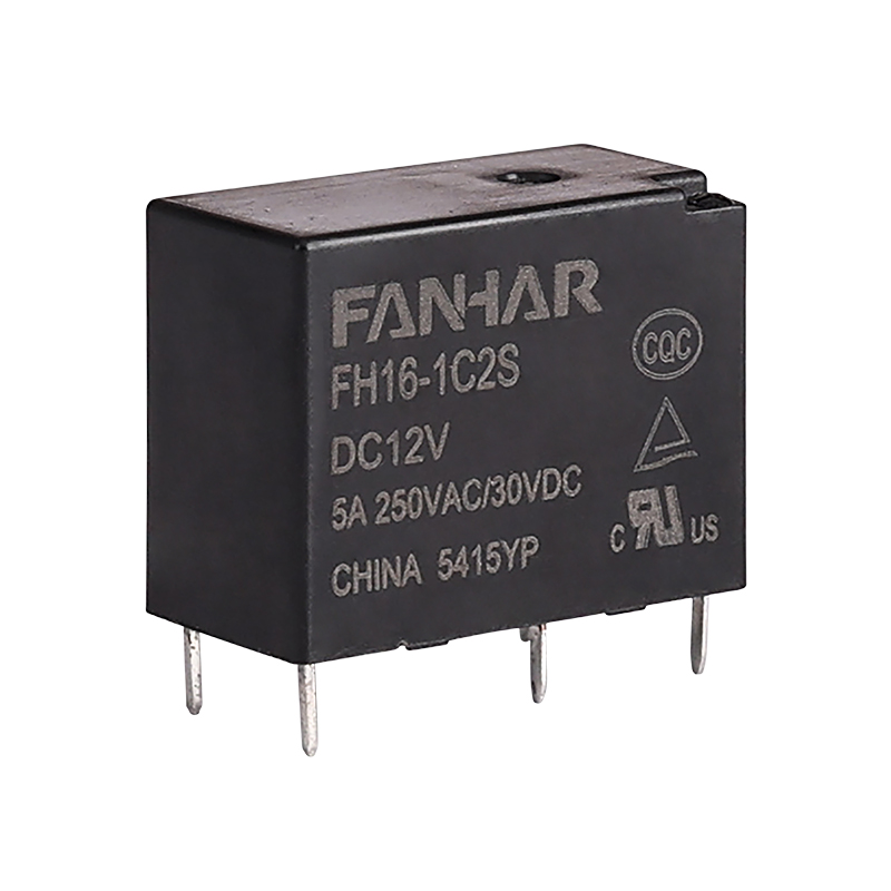 FH16 5A 10A relej snage Sukladan UL TUV CQC