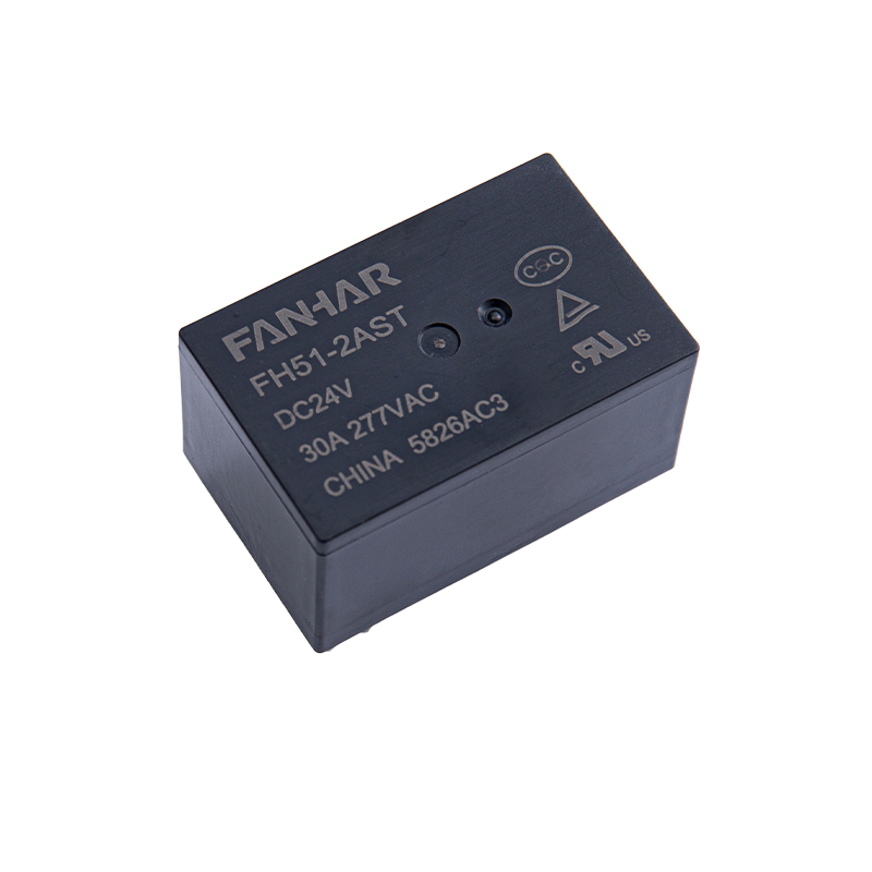 FH51/FH51TP 30A 40A 50A Industrijski relej Sukladan UL TUV CQC
