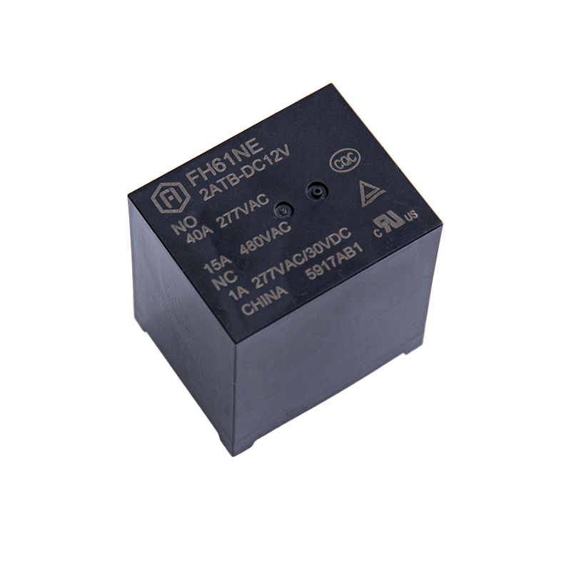 FH61NE 40A Novi energetski relej Sukladan UL TUV CQC