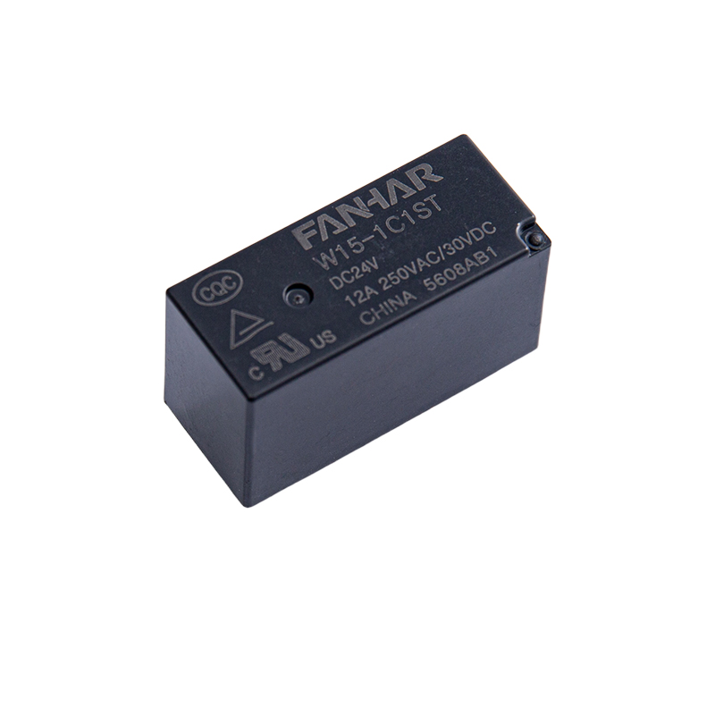 W15-1 16A 20A relej snage Sukladan UL TUV CQC