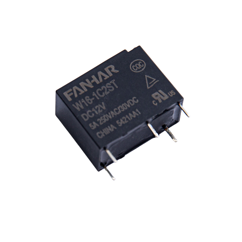 W16 5A 10A relej snage Sukladan UL TUV CQC